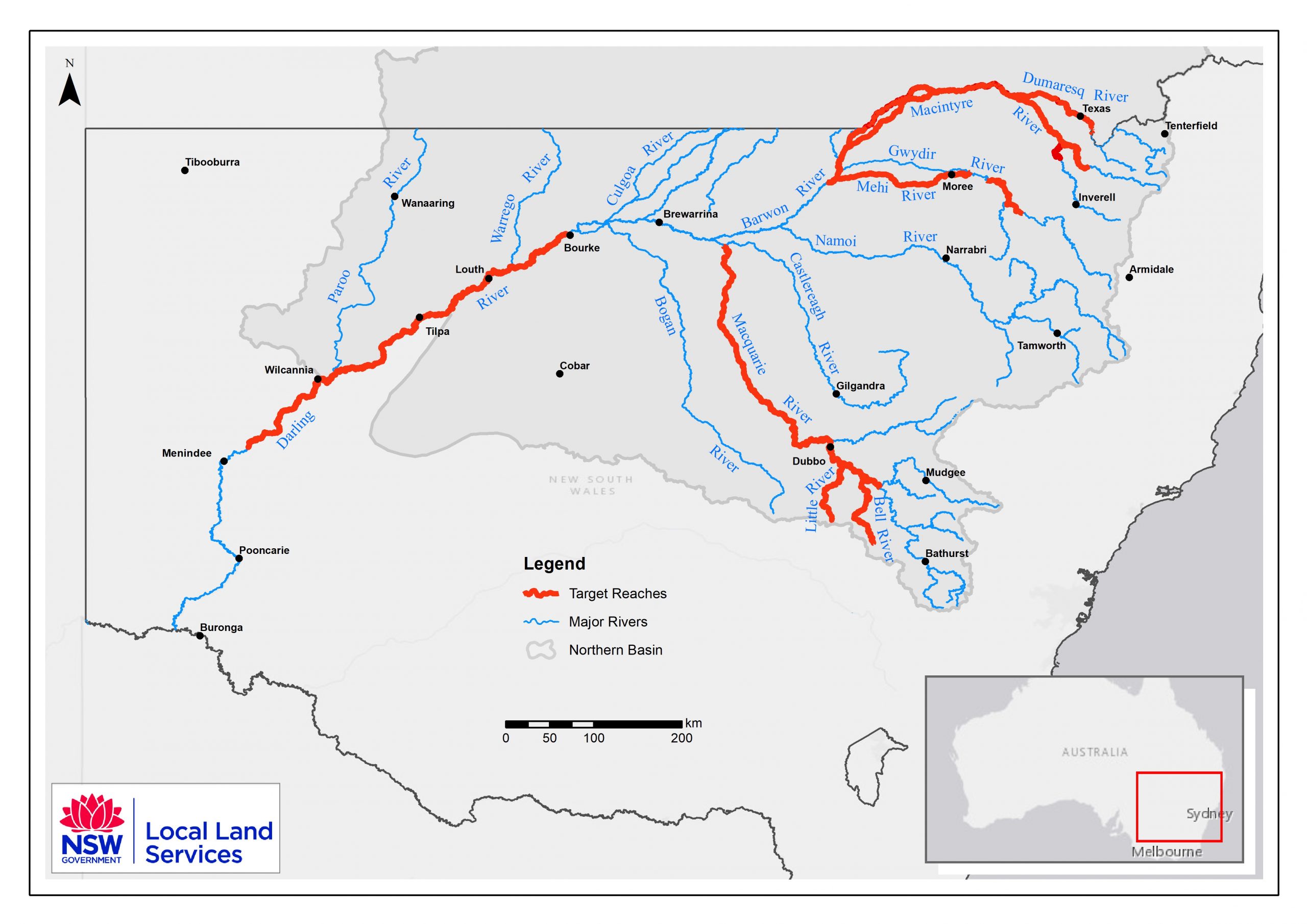 Investments flow through to NSW Murray-Darling Basin communities and ...